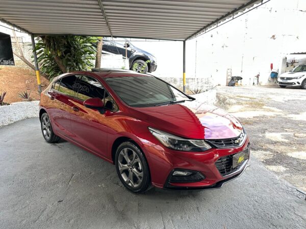 CHEVROLET CRUZE LTZ HB AT 1.4 2016/2017 - Imagem 7
