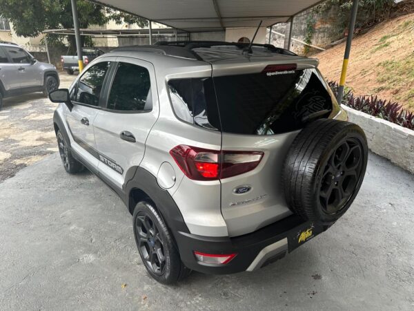 FORD ECOSPORT STORM 4WD AT 2019/2020 - Imagem 3