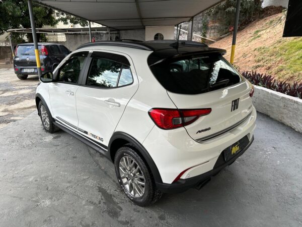 FIAT ARGO TREKKING 1.3 FLEX 2019/2020 - Imagem 3