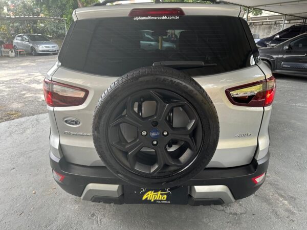 FORD ECOSPORT STORM 4WD AT 2019/2020 - Imagem 4