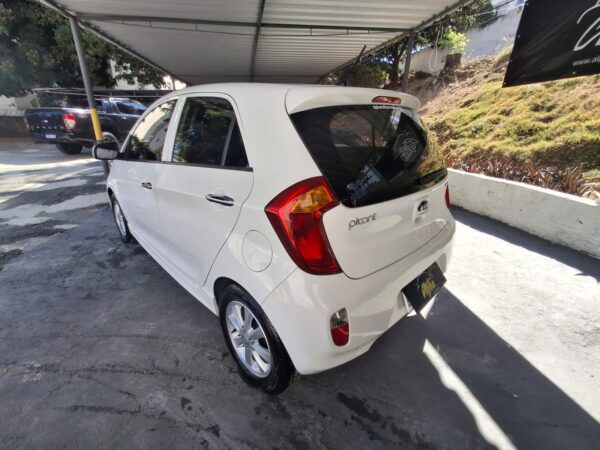 KIA PICANTO EX 4 AT FLEX 2014/2015 - Imagem 3