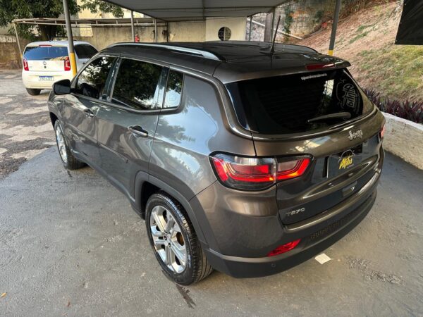 JEEP COMPASS LONGITUDE T270 2021/2022 - Imagem 3