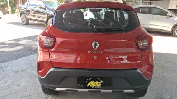 RENAULT KWID OUTSIDER 1.0 2022/2023 - Imagem 3