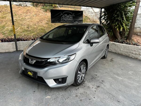 HONDA FIT EX CVT 1.5 2015/2016