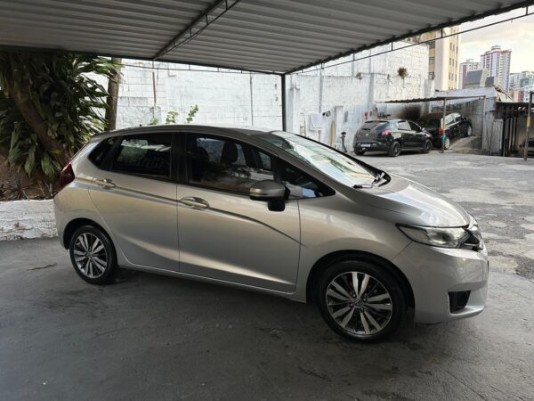 HONDA FIT EX CVT 1.5 2015/2016 - Imagem 6