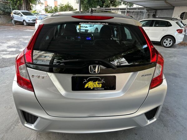 HONDA FIT EX CVT 1.5 2015/2016 - Imagem 4
