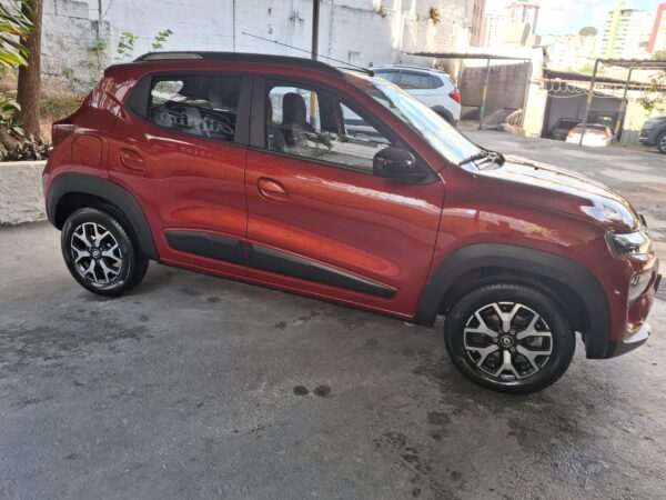 RENAULT KWID OUTSIDER 1.0 2022/2023 - Imagem 5