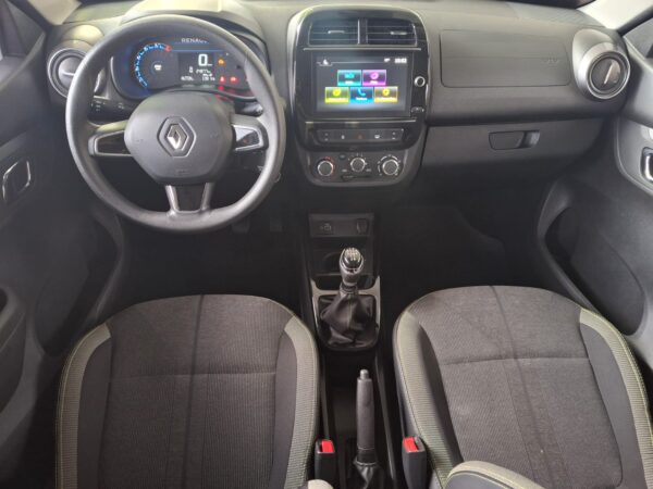 RENAULT KWID OUTSIDER 1.0 2022/2023 - Imagem 9