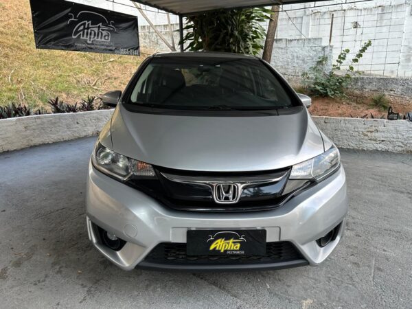 HONDA FIT EX CVT 1.5 2015/2016 - Imagem 8