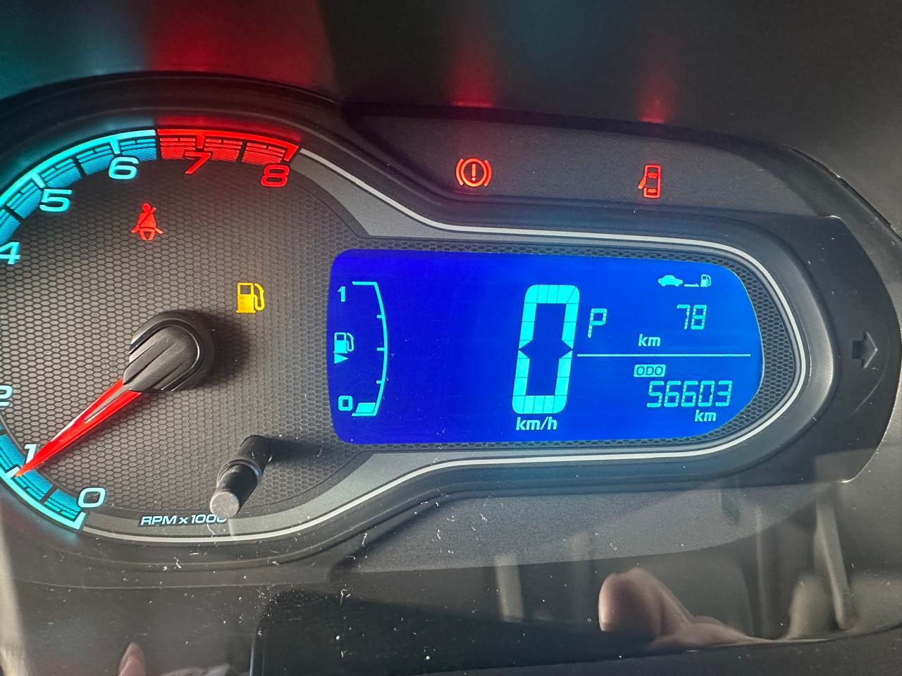CHEVROLET PRISMA 1.4 LTZ AT 2015/2016 - Imagem 11