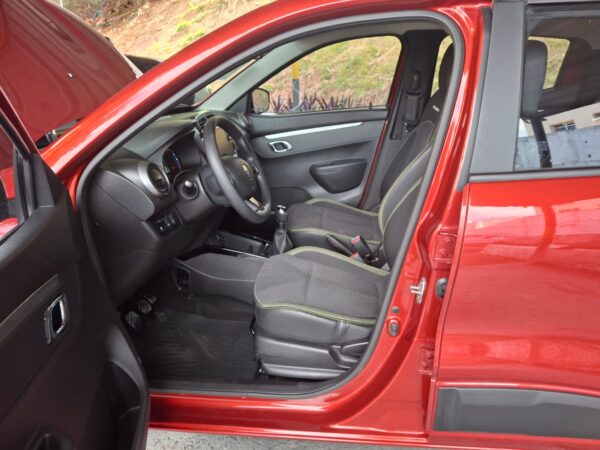 RENAULT KWID OUTSIDER 1.0 2022/2023 - Imagem 8