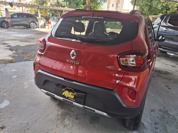 RENAULT KWID OUTSIDER 1.0 2022/2023 - Imagem 4