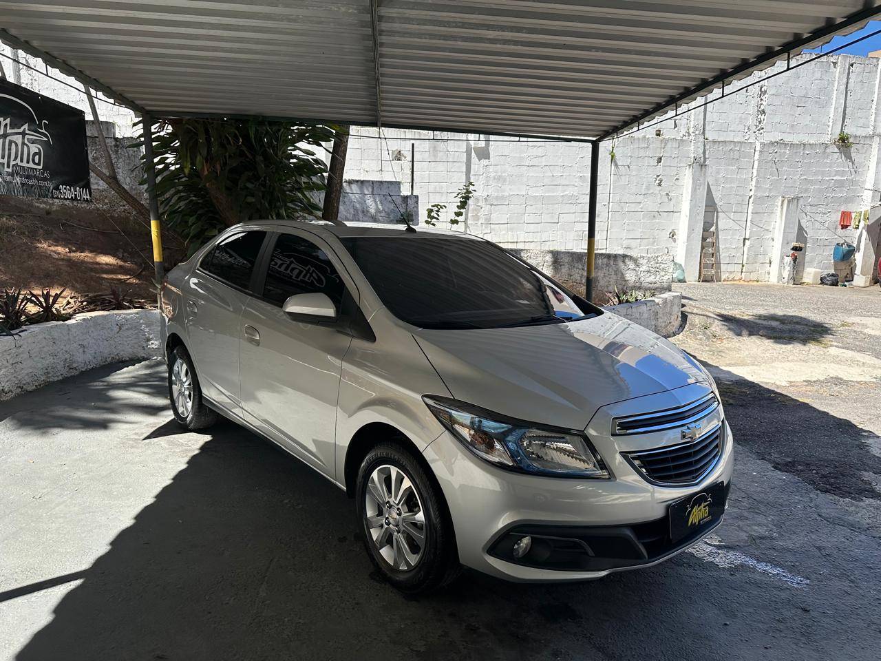 CHEVROLET PRISMA 1.4 LTZ AT 2015/2016 - Imagem 7