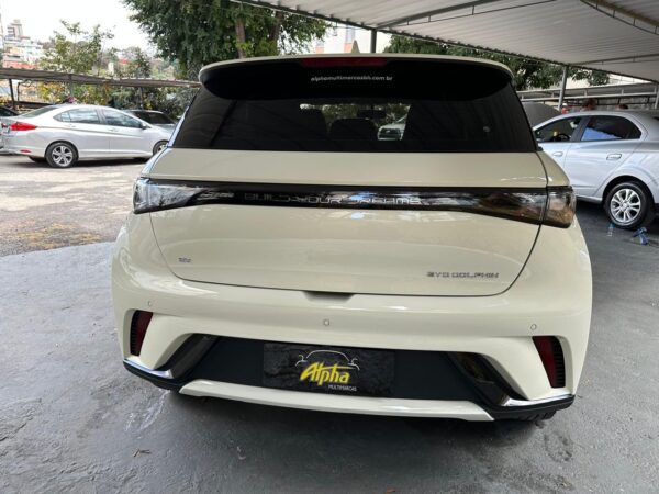BYD DOLPHIN GS 180 EV 2023/2024 - Imagem 4