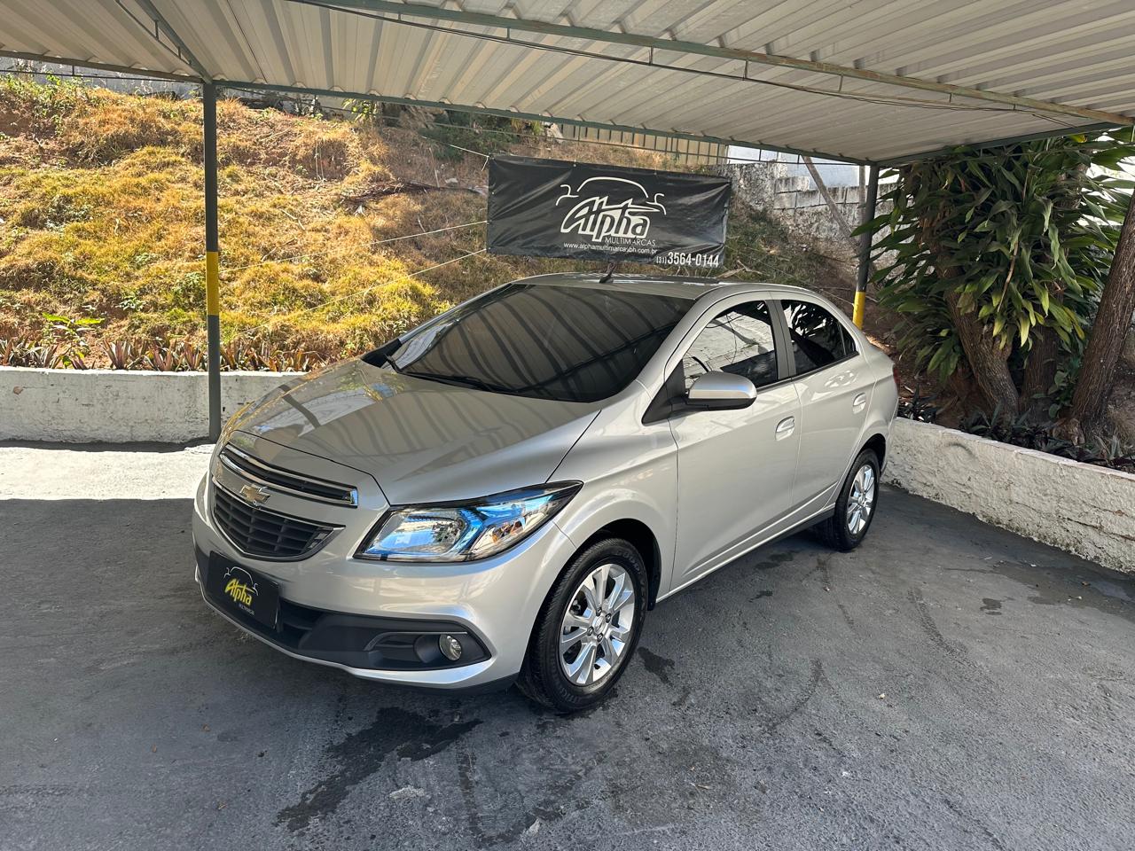 CHEVROLET PRISMA 1.4 LTZ AT 2015/2016