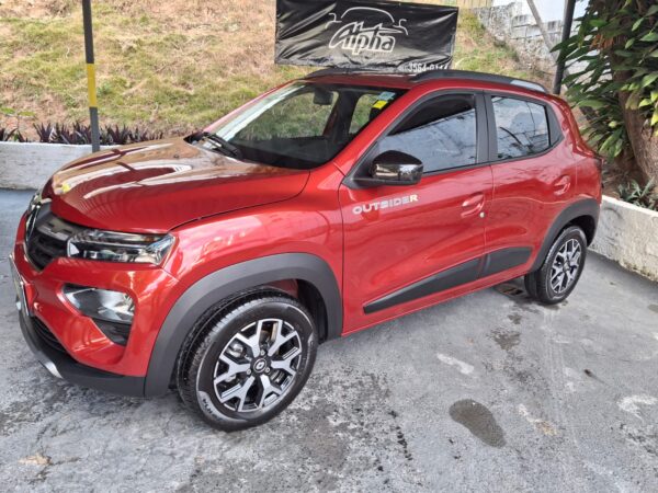 RENAULT KWID OUTSIDER 1.0 2022/2023