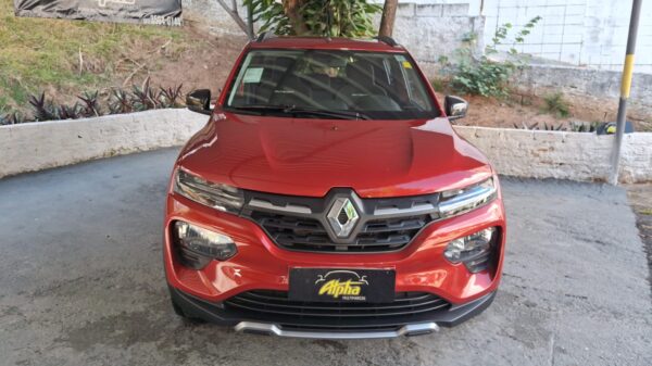 RENAULT KWID OUTSIDER 1.0 2022/2023 - Imagem 6