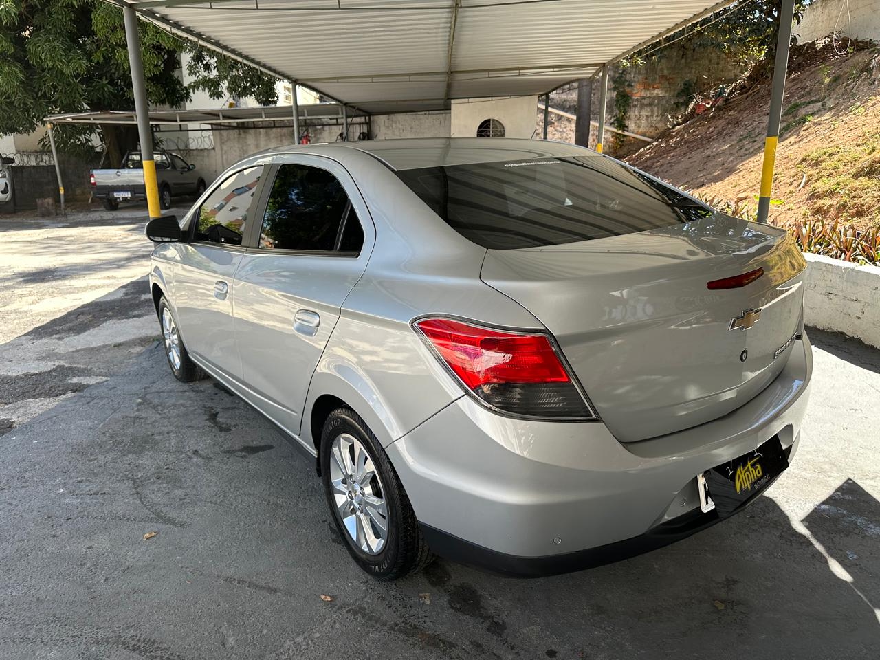 CHEVROLET PRISMA 1.4 LTZ AT 2015/2016 - Imagem 3