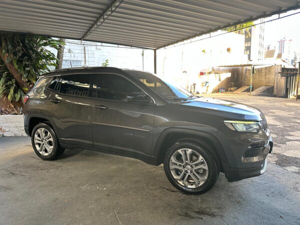 JEEP COMPASS LONGITUDE T270 2021/2022 - Imagem 6