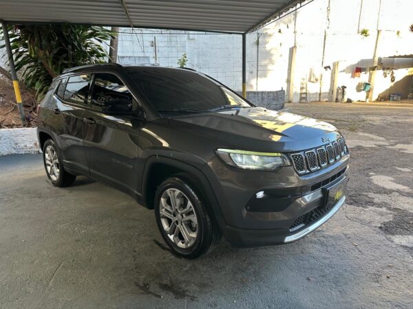 JEEP COMPASS LONGITUDE T270 2021/2022 - Imagem 7
