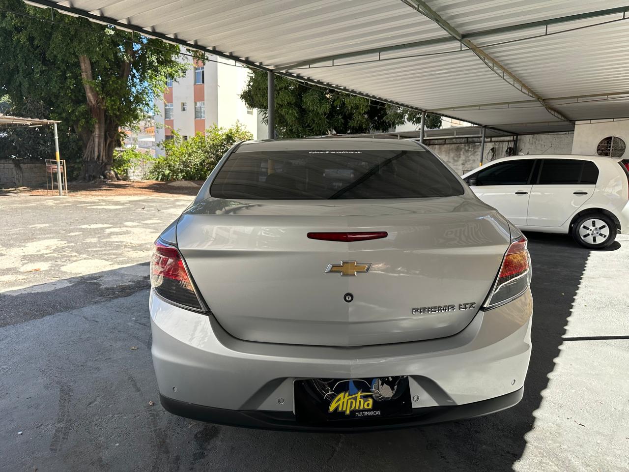 CHEVROLET PRISMA 1.4 LTZ AT 2015/2016 - Imagem 4
