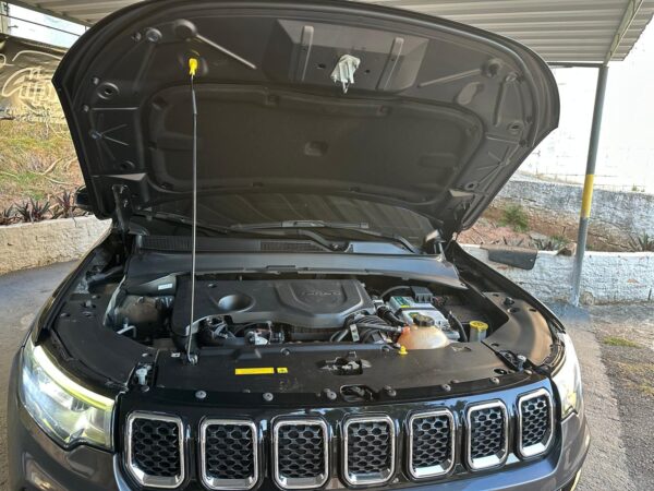 JEEP COMPASS LONGITUDE T270 2021/2022 - Imagem 9