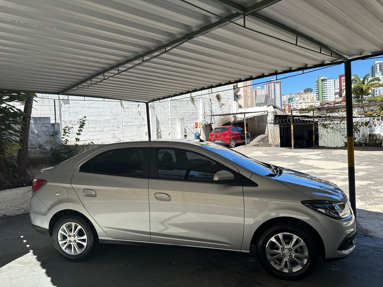 CHEVROLET PRISMA 1.4 LTZ AT 2015/2016 - Imagem 6