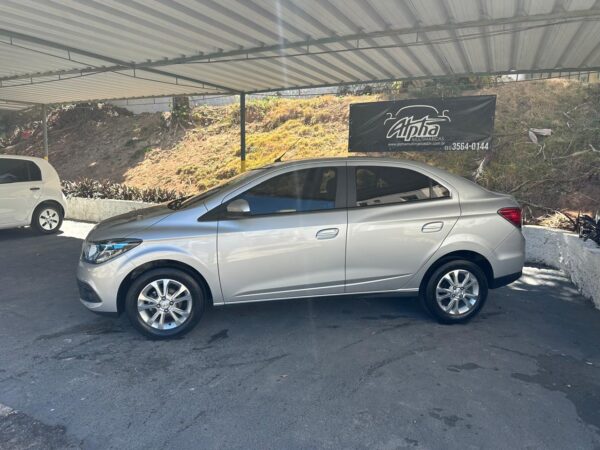 CHEVROLET PRISMA 1.4 LTZ AT 2015/2016 - Imagem 2
