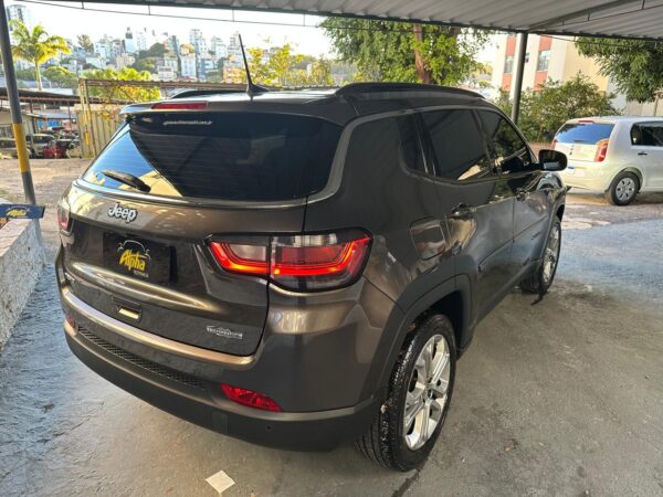 JEEP COMPASS LONGITUDE T270 2021/2022 - Imagem 5