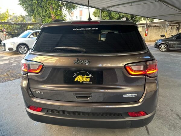 JEEP COMPASS LONGITUDE T270 2021/2022 - Imagem 4
