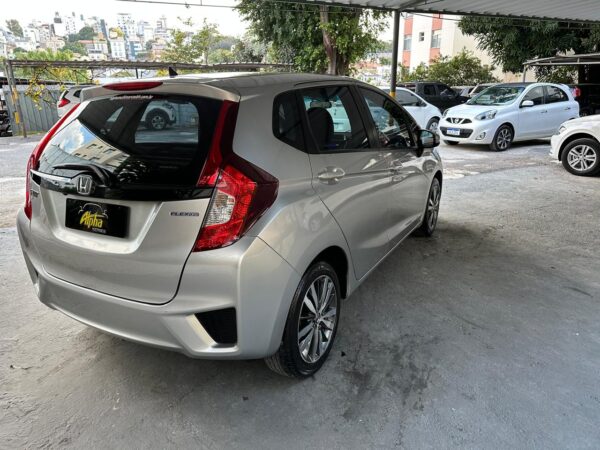 HONDA FIT EX CVT 1.5 2015/2016 - Imagem 5