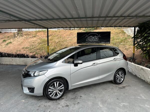 HONDA FIT EX CVT 1.5 2015/2016 - Imagem 2