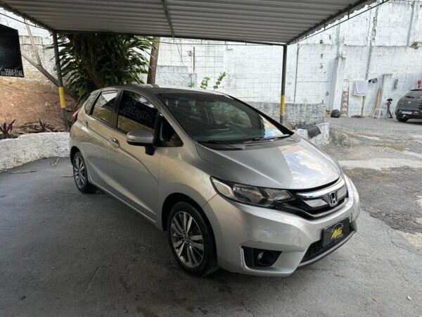 HONDA FIT EX CVT 1.5 2015/2016 - Imagem 7