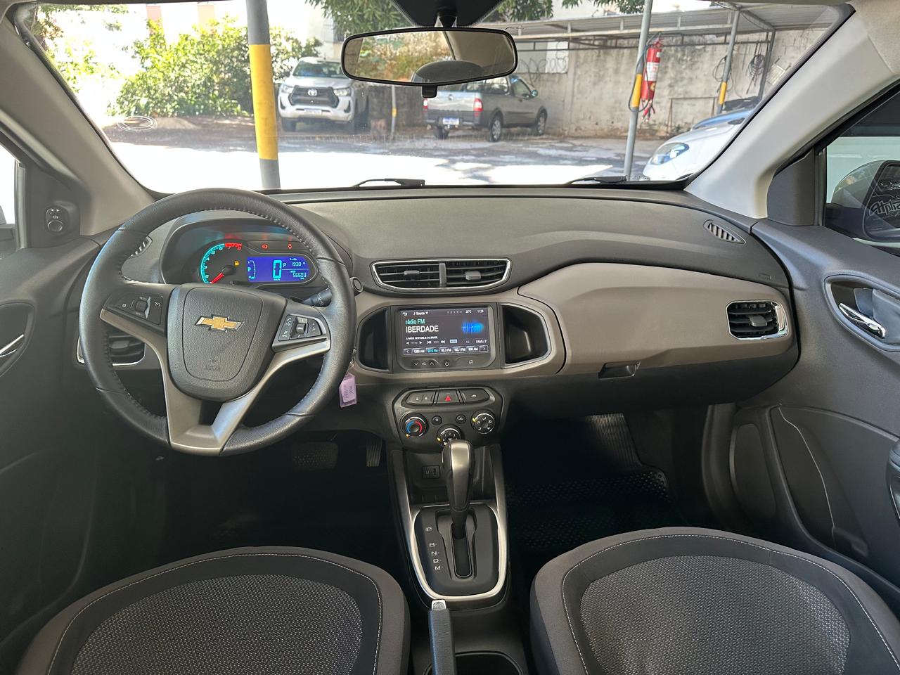 CHEVROLET PRISMA 1.4 LTZ AT 2015/2016 - Imagem 10