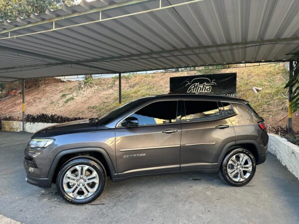 JEEP COMPASS LONGITUDE T270 2021/2022 - Imagem 2