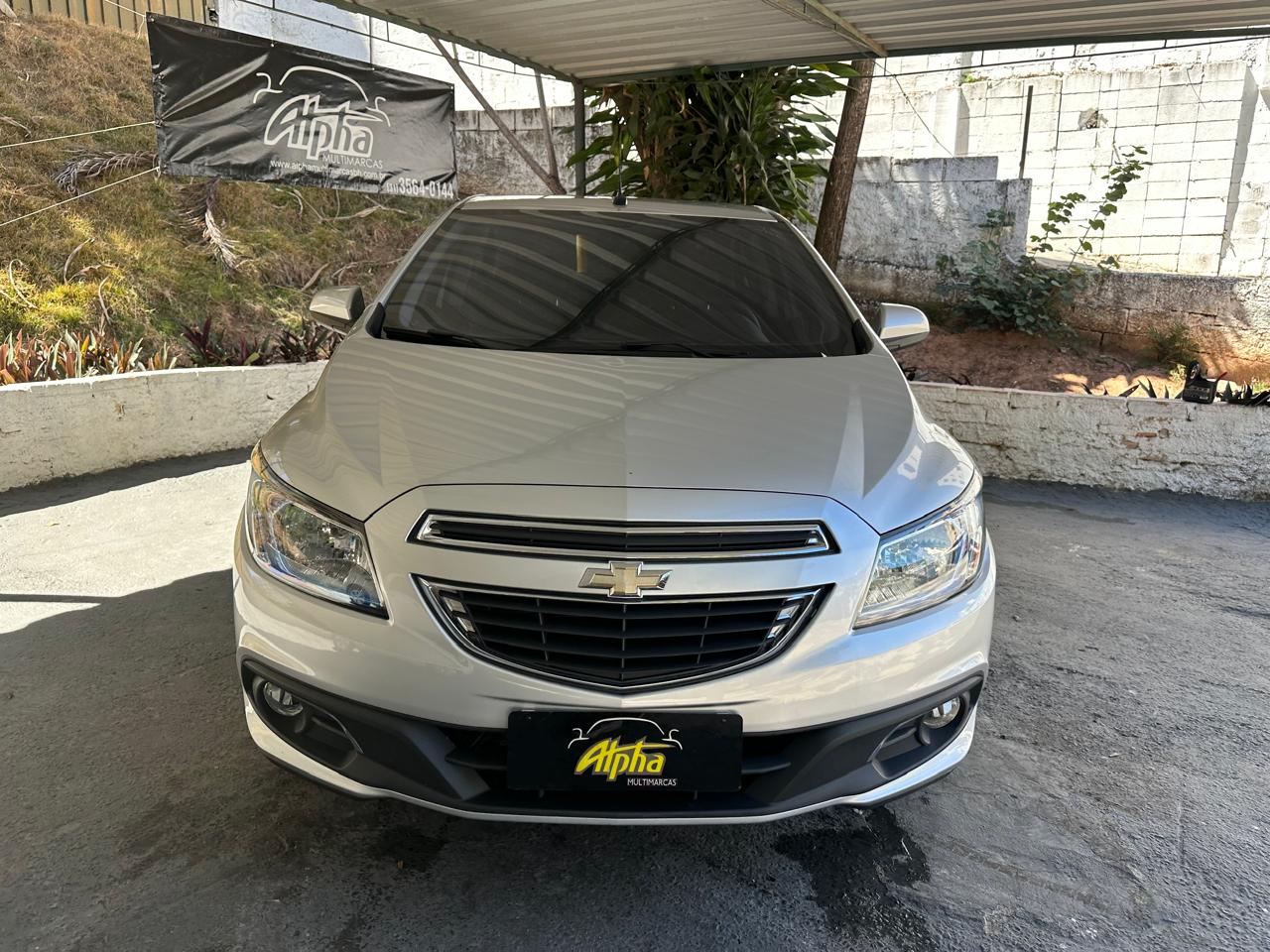 CHEVROLET PRISMA 1.4 LTZ AT 2015/2016 - Imagem 8