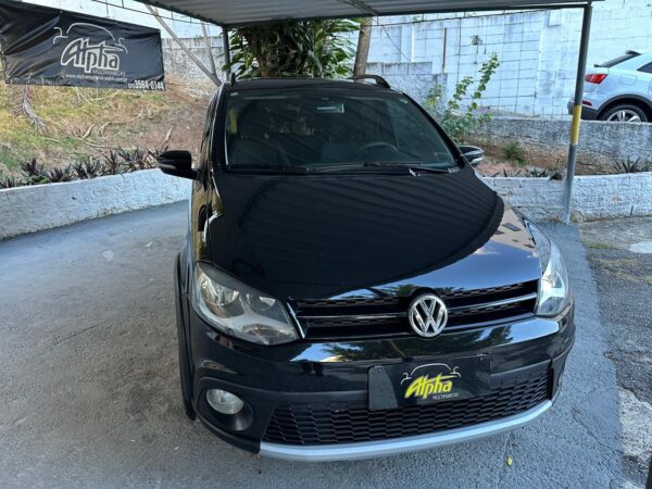 VW / SPACECROSS 1.6 FLEX 2012/2013 - Imagem 8