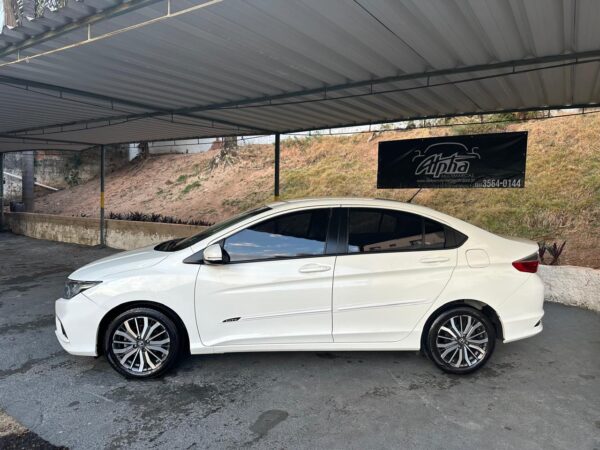 HONDA CITY EX CVT 1.5 2018/2019 - Imagem 2