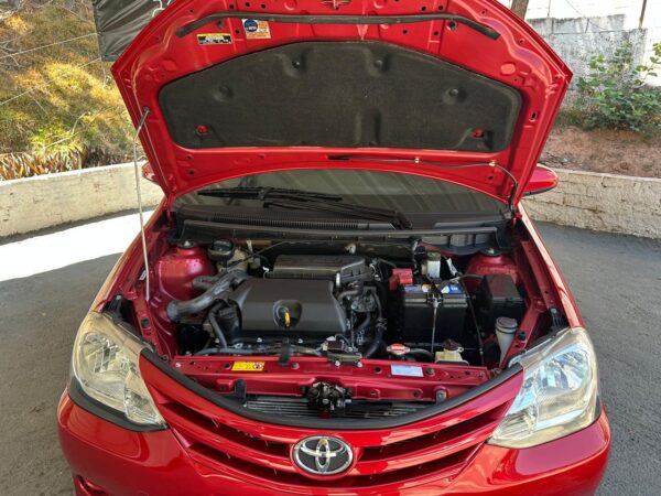 TOYOTA ETIOS HB X 1.3 2015/2015 - Imagem 9
