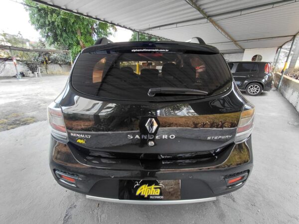 RENAULT SANDERO STEPWAY 1.6 FLEX 2015/2016 - Imagem 4