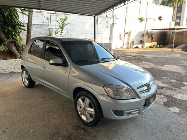 CHEVROLET CELTA SPIRIT 1.0 FLEX 2010/2011 - Imagem 7