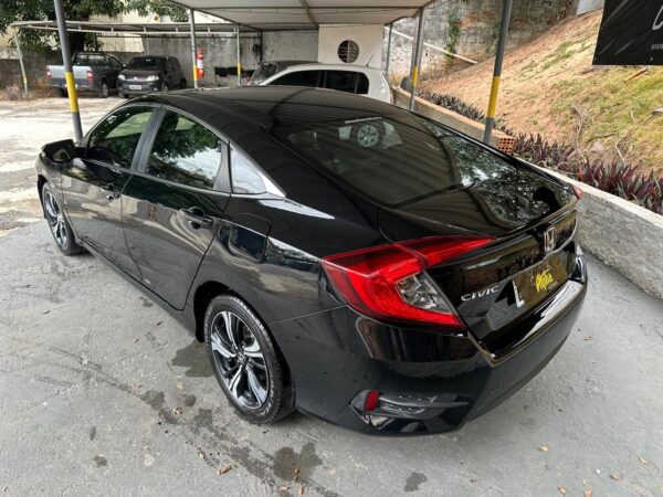 HONDA CIVIC EX CVT 2.0 FLEX 2017/2017 - Imagem 3