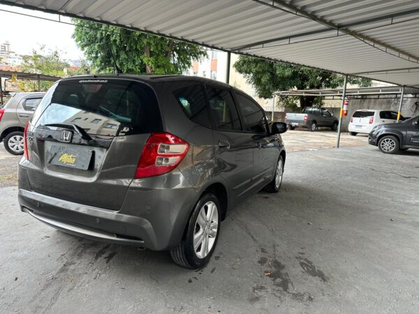HONDA FIT EX CVT 1.5 2012/2013 - Imagem 5