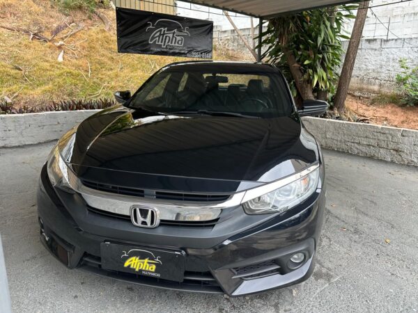 HONDA CIVIC EX CVT 2.0 FLEX 2017/2017 - Imagem 8