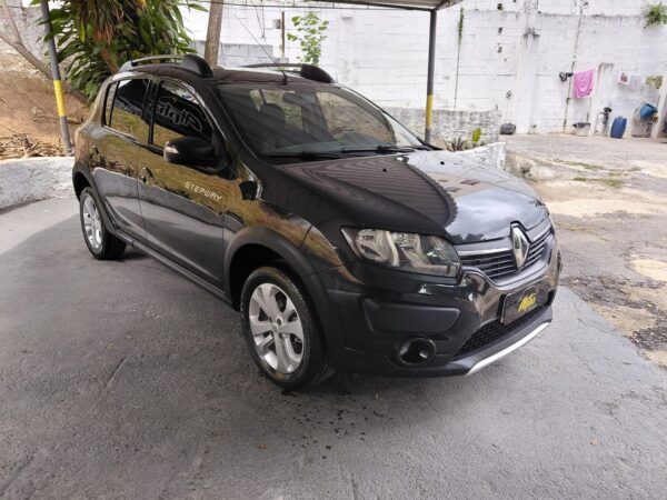 RENAULT SANDERO STEPWAY 1.6 FLEX 2015/2016 - Imagem 7