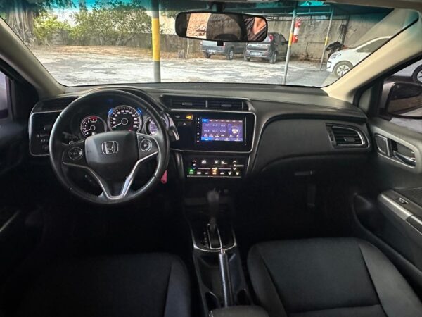 HONDA CITY EX CVT 1.5 2018/2019 - Imagem 10