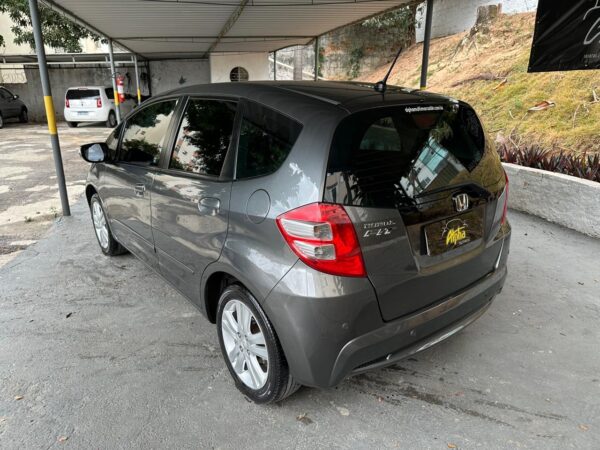 HONDA FIT EX CVT 1.5 2012/2013 - Imagem 3