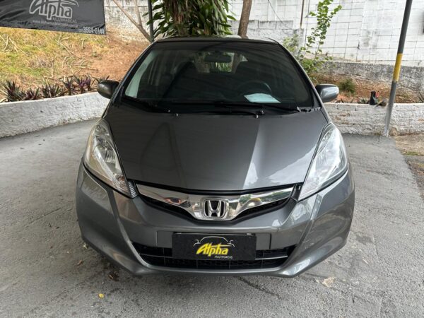 HONDA FIT EX CVT 1.5 2012/2013 - Imagem 8