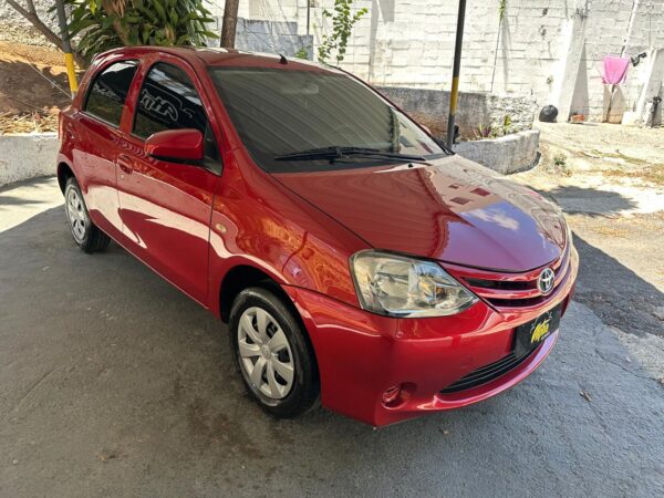 TOYOTA ETIOS HB X 1.3 2015/2015 - Imagem 7