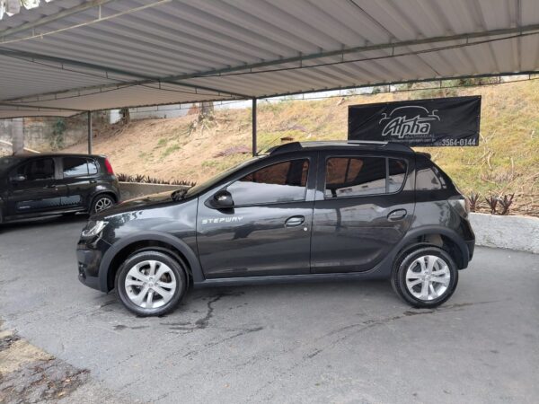 RENAULT SANDERO STEPWAY 1.6 FLEX 2015/2016 - Imagem 2